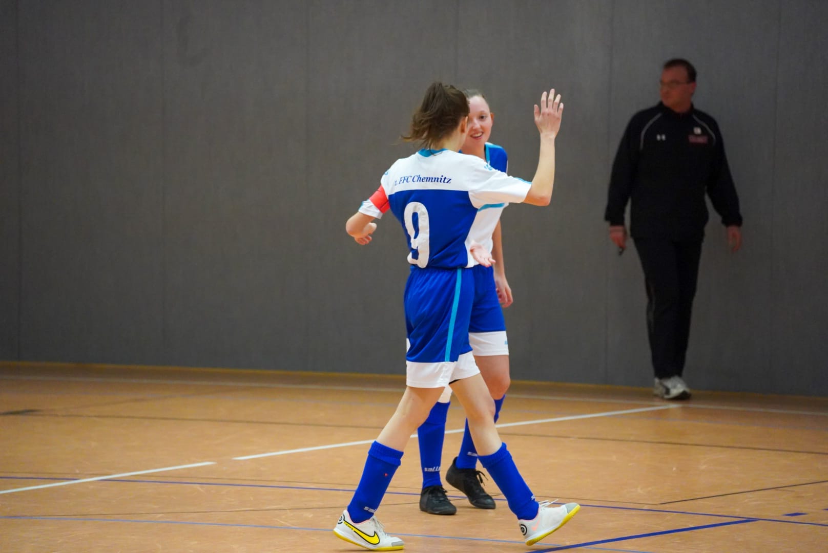 1. FFC Chemnitz e.V. - Galerie